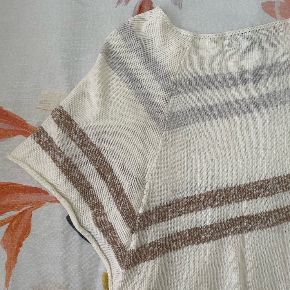 Free People Go West top cream - Picture 10 of 12